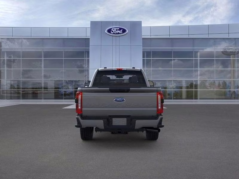 2026 Carbonized Gray Metallic Ford Super Duty F-250 SRW XL 4X4 Truck