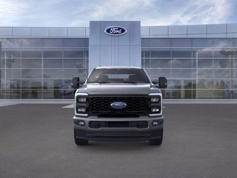 2026 Carbonized Gray Metallic Ford Super Duty F-250 SRW XL 4X4 Truck