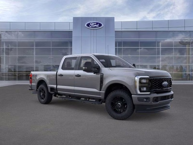 2026 Carbonized Gray Metallic Ford Super Duty F-250 SRW XL 4X4 Truck