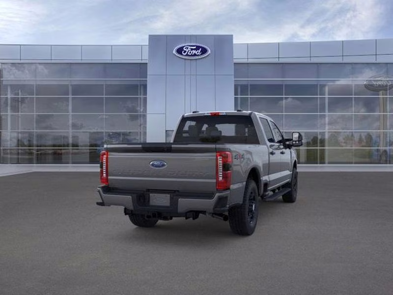 2026 Carbonized Gray Metallic Ford Super Duty F-250 SRW XL 4X4 Truck