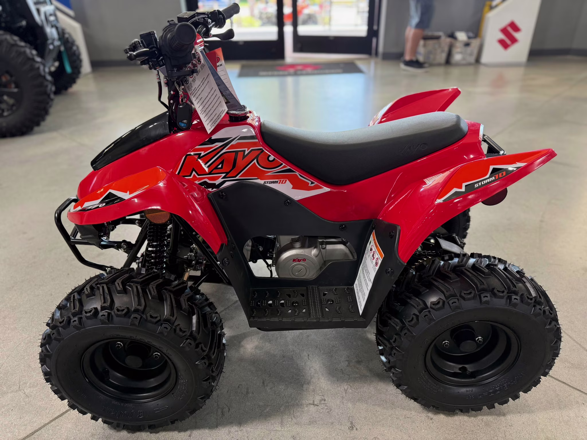 2025 - Kayo Storm 70 ATV