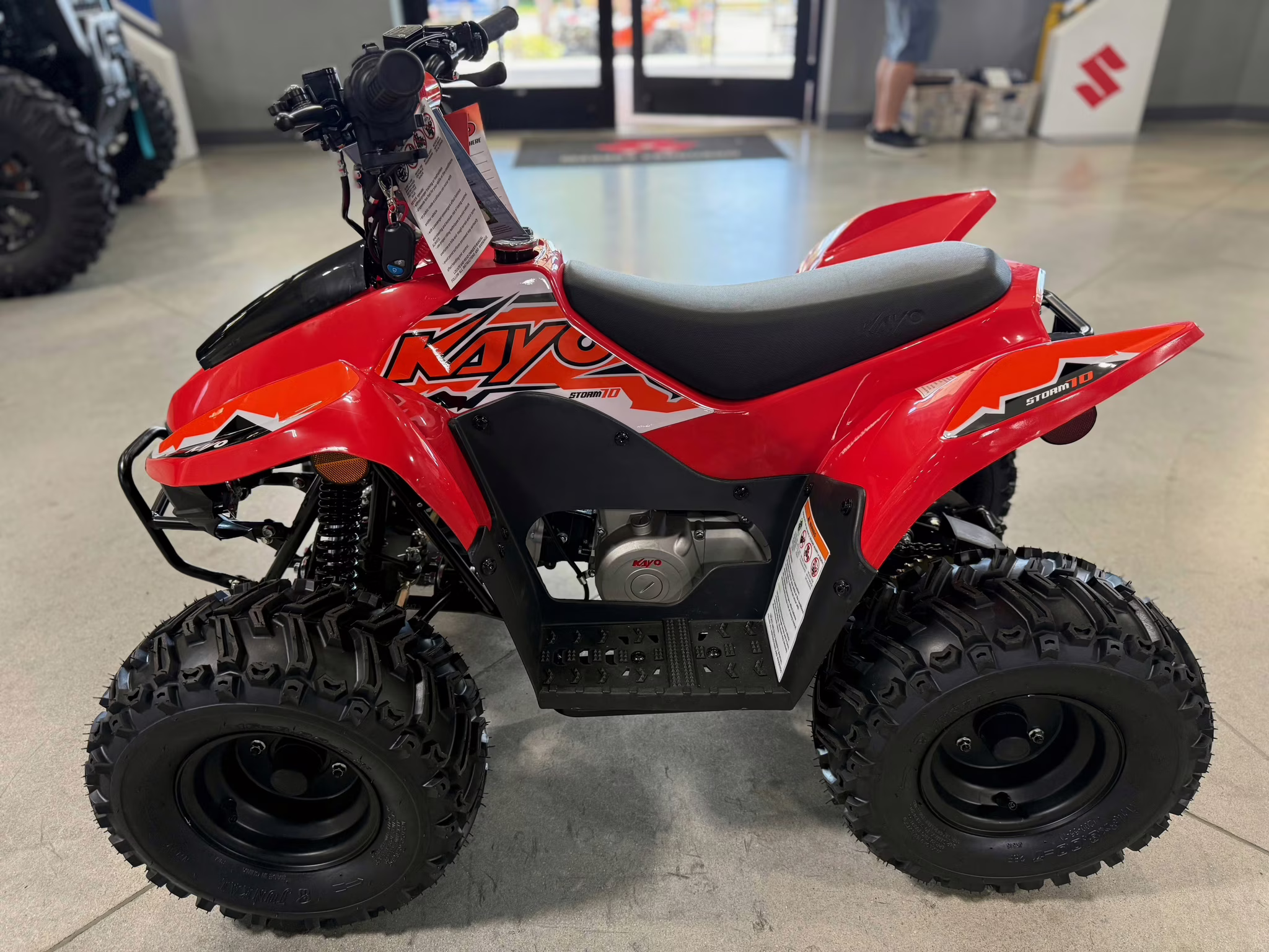 2025 - Kayo Storm 70 ATV