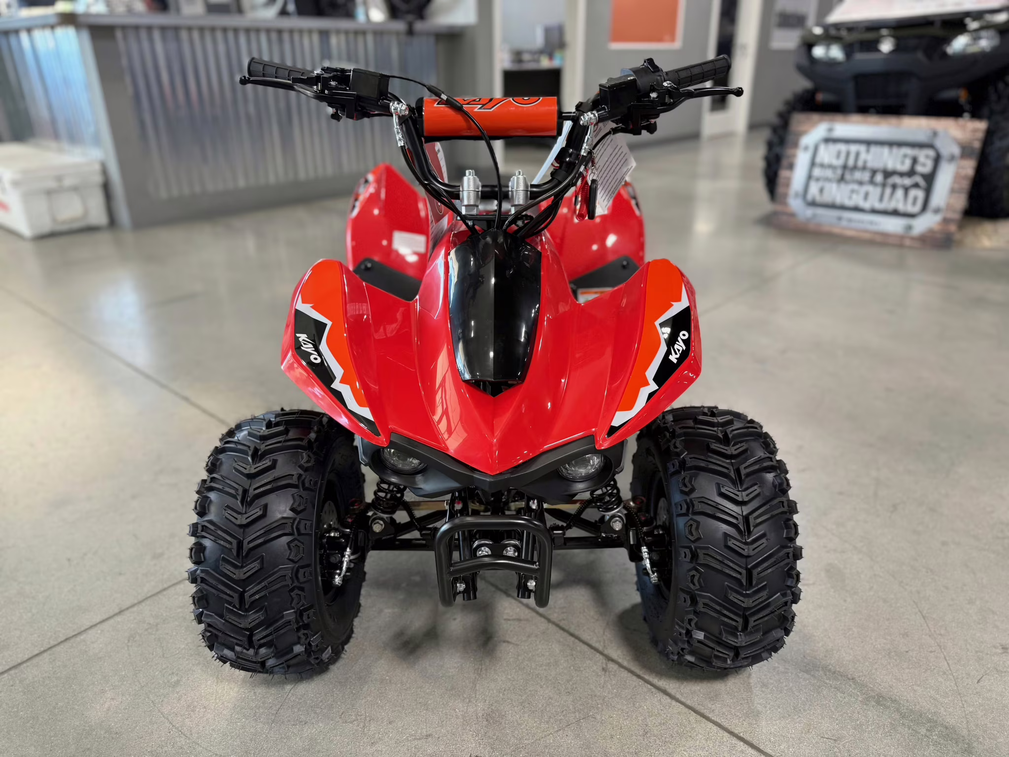 2025 - Kayo Storm 70 ATV