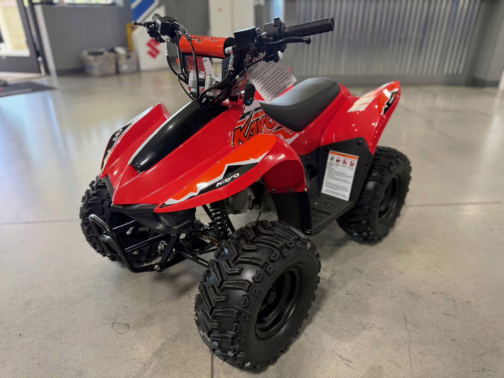 2025 - Kayo Storm 70 ATV