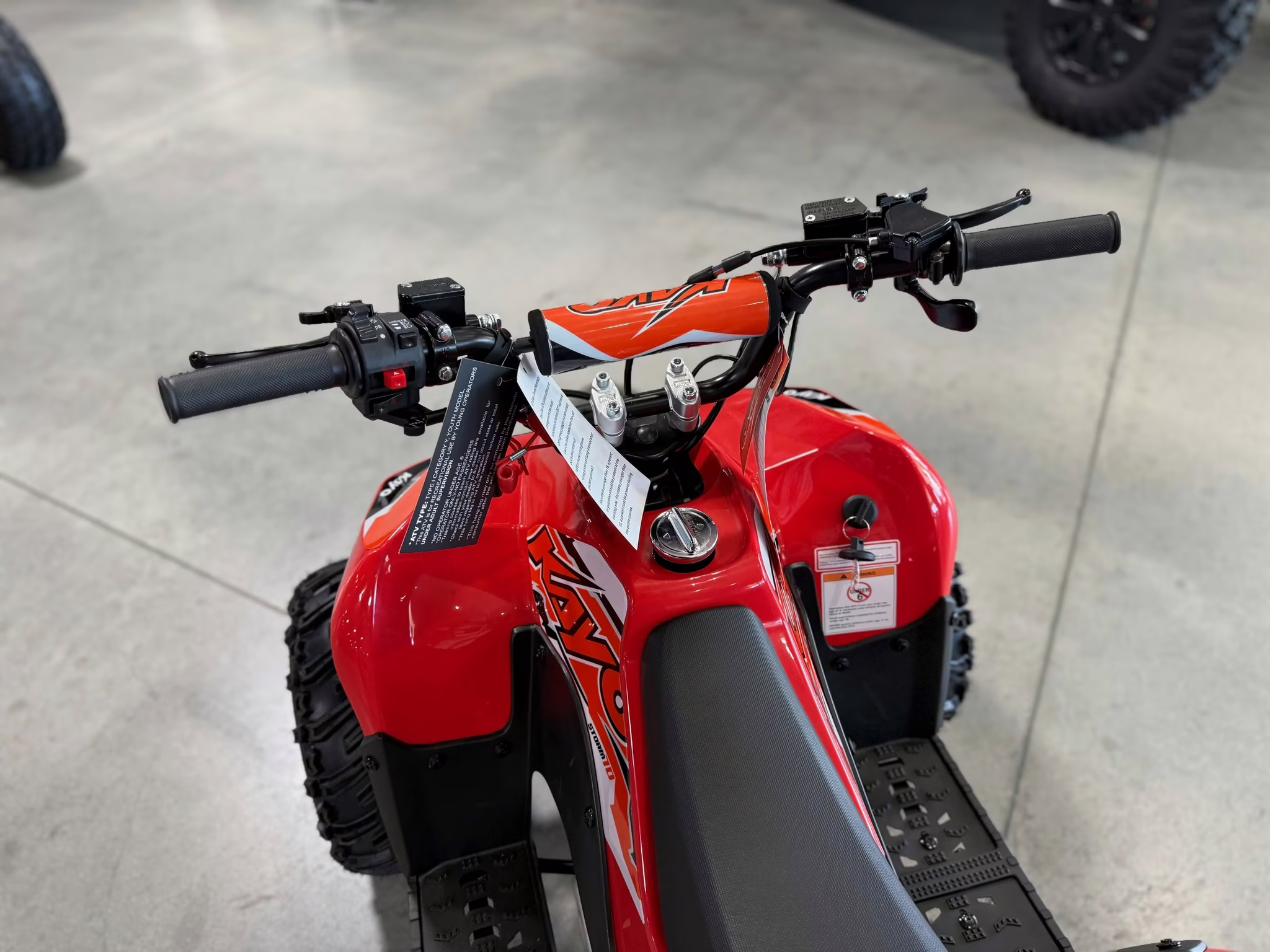 2025 - Kayo Storm 70 ATV