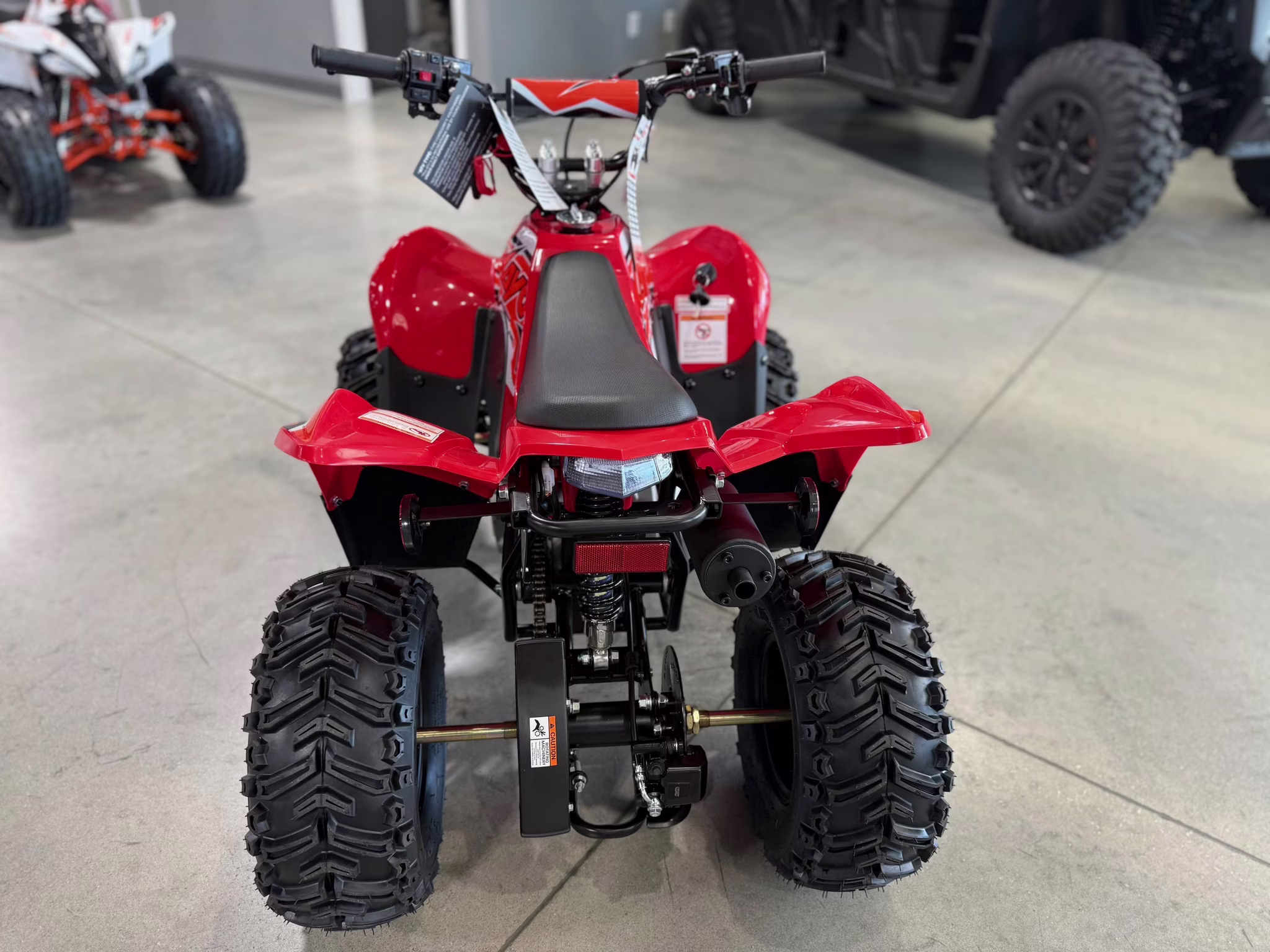 2025 - Kayo Storm 70 ATV