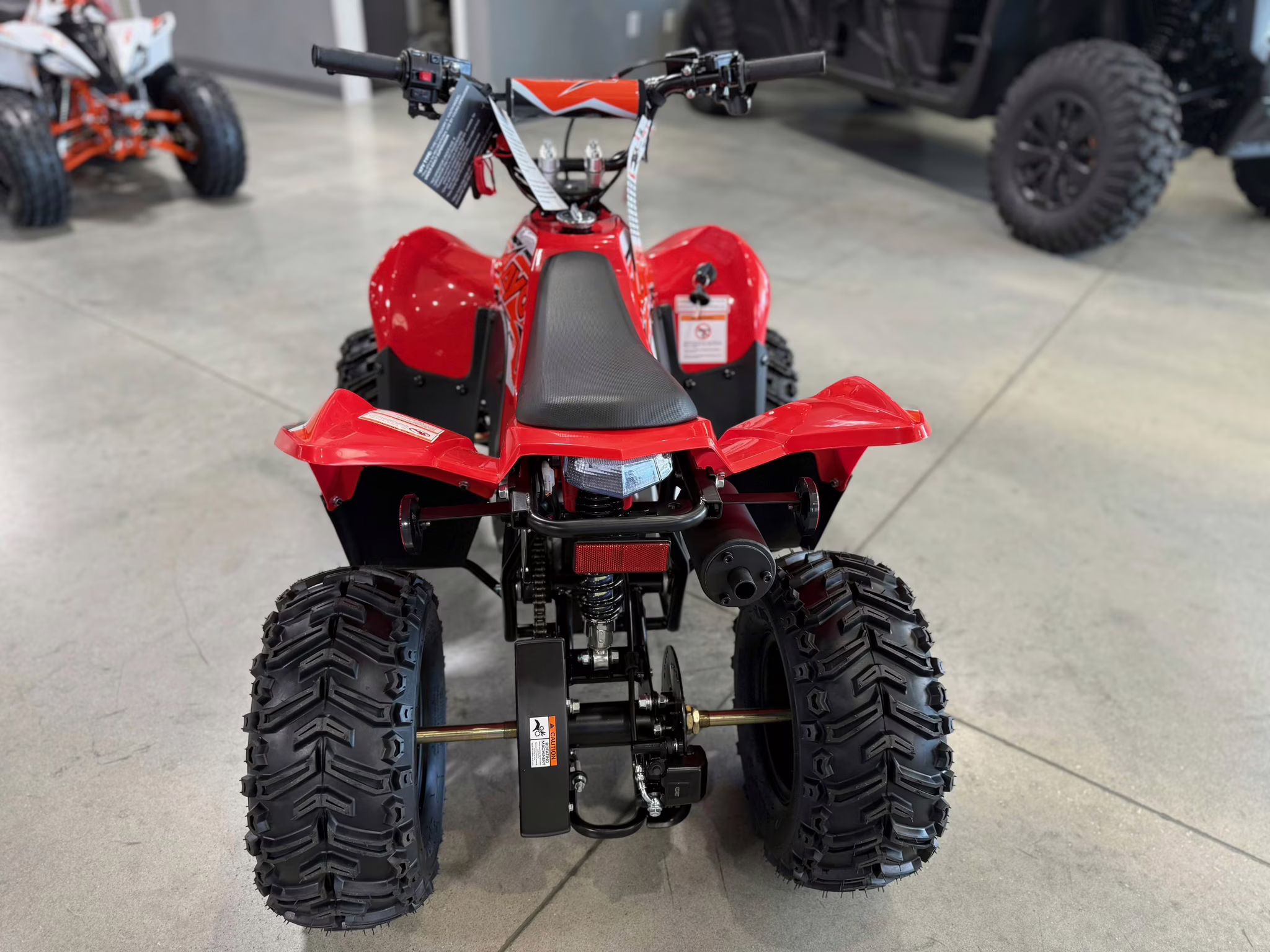 2025 - Kayo Storm 70 ATV