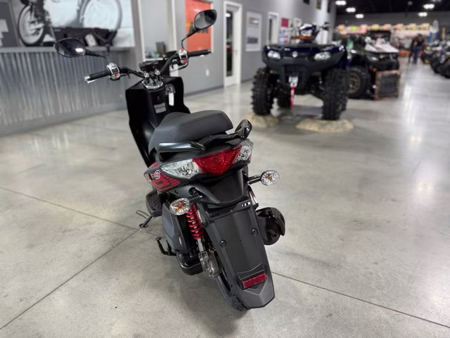 2023 GRY KYMCO Super 8 150X Motorcycle