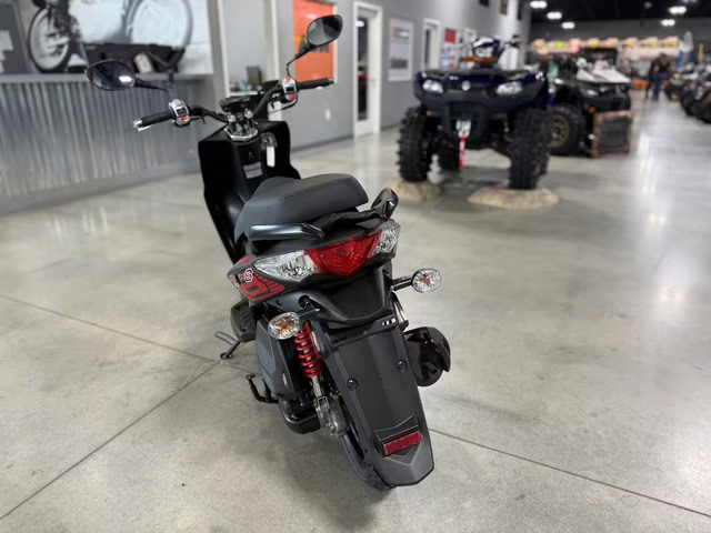 2023 GRY KYMCO Super 8 150X Motorcycle