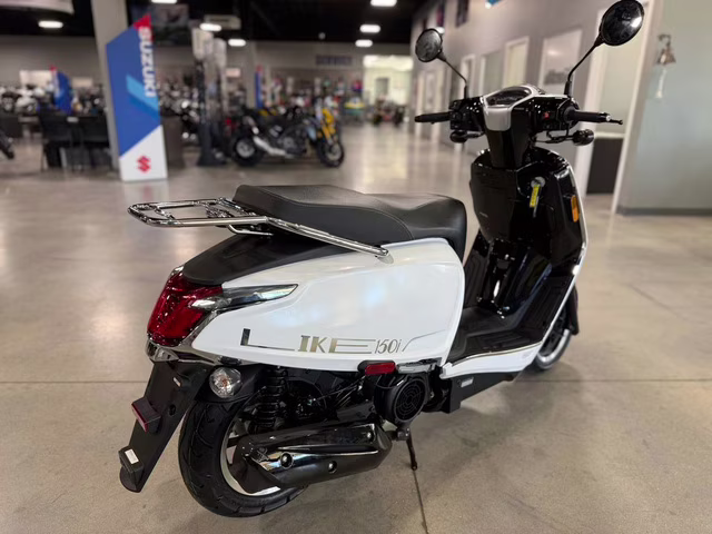 2023 WHI KYMCO Like 150i ABS Motorcycle