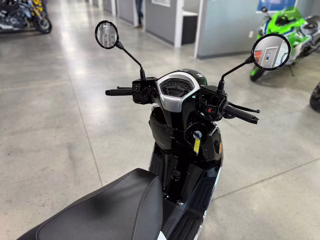 2023 WHI KYMCO Like 150i ABS Motorcycle