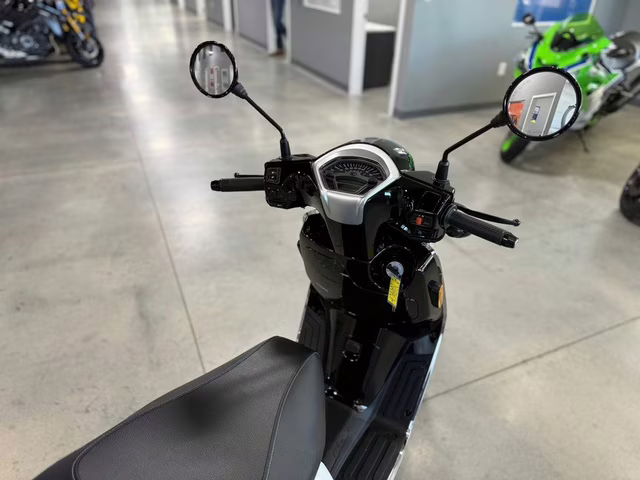 2023 WHI KYMCO Like 150i ABS Motorcycle