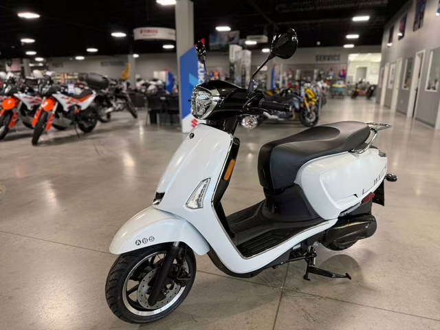 2023 WHI KYMCO Like 150i ABS Motorcycle