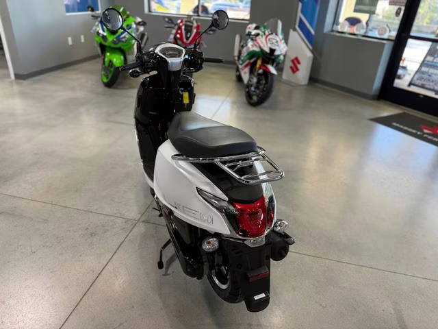 2023 WHI KYMCO Like 150i ABS Motorcycle