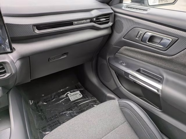 2026 Oxford White Ford Mustang EcoBoost RWD Coupe