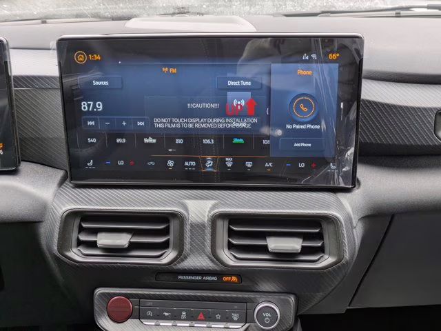 2026 Oxford White Ford Mustang EcoBoost RWD Coupe