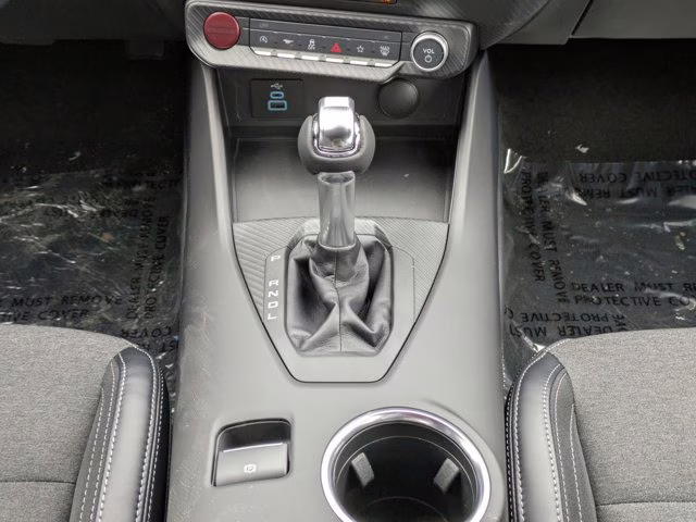 2026 Oxford White Ford Mustang EcoBoost RWD Coupe