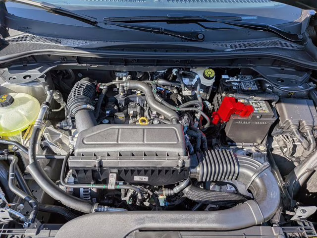 2026 Gray Metallic Ford Escape Active FWD SUV