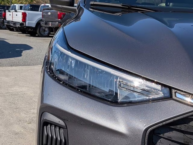 2026 Gray Metallic Ford Escape Active FWD SUV