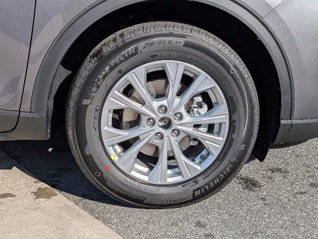 2026 Gray Metallic Ford Escape Active FWD SUV