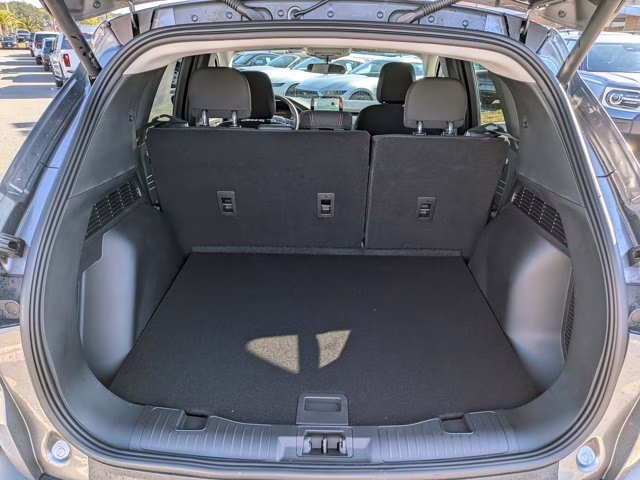 2026 Gray Metallic Ford Escape Active FWD SUV