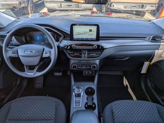 2026 Gray Metallic Ford Escape Active FWD SUV