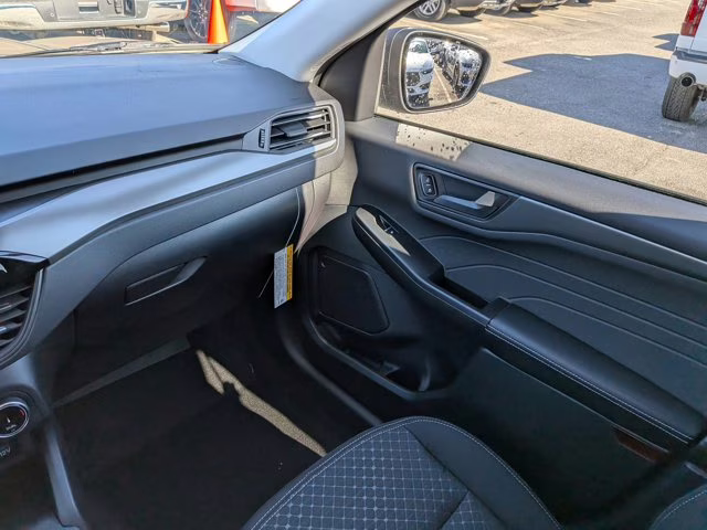 2026 Gray Metallic Ford Escape Active FWD SUV