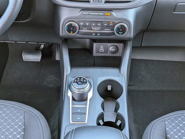 2026 Gray Metallic Ford Escape Active FWD SUV