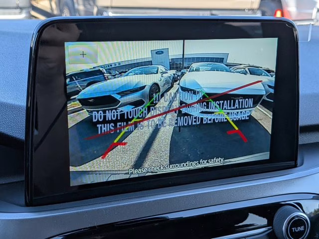 2026 Gray Metallic Ford Escape Active FWD SUV