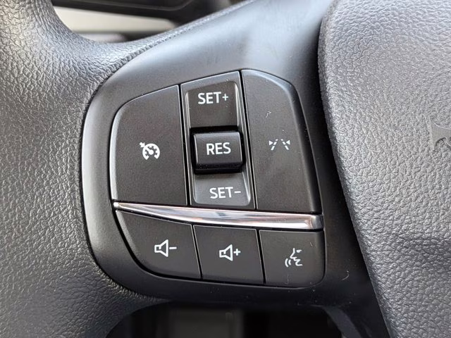 2026 Gray Metallic Ford Escape Active FWD SUV