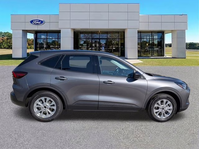 2026 Gray Metallic Ford Escape Active FWD SUV
