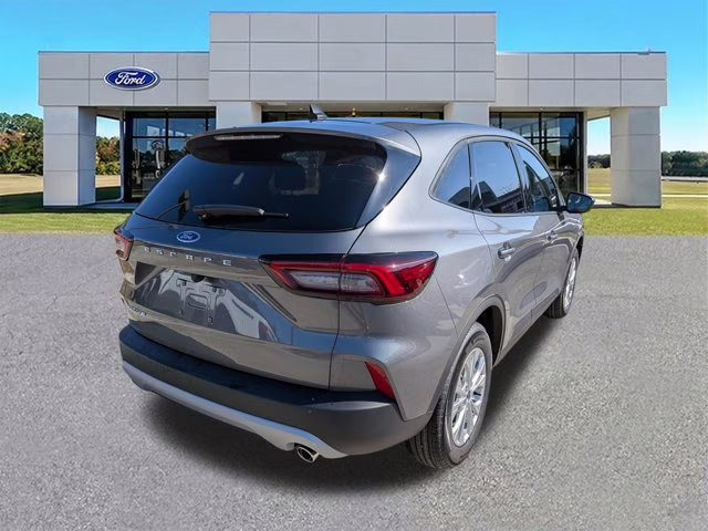 2026 Gray Metallic Ford Escape Active FWD SUV