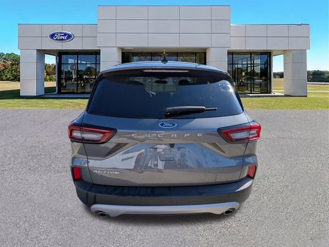 2026 Gray Metallic Ford Escape Active FWD SUV