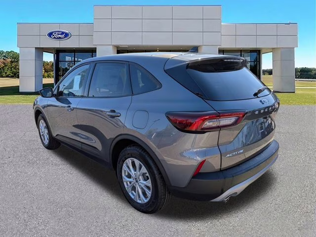 2026 Gray Metallic Ford Escape Active FWD SUV