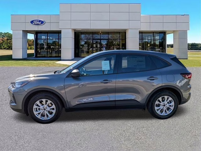 2026 Gray Metallic Ford Escape Active FWD SUV