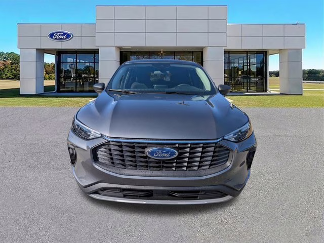 2026 Gray Metallic Ford Escape Active FWD SUV