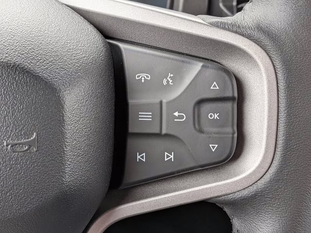 2025 Ruby Red Metallic Ford Bronco Big Bend 4X4 Convertible