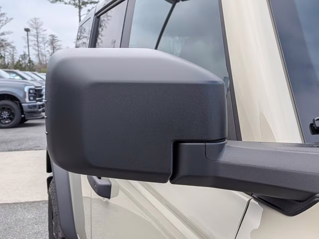 2025 Beige Ford Bronco Outer Banks 4X4 Convertible