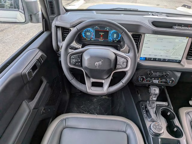 2025 Beige Ford Bronco Outer Banks 4X4 Convertible