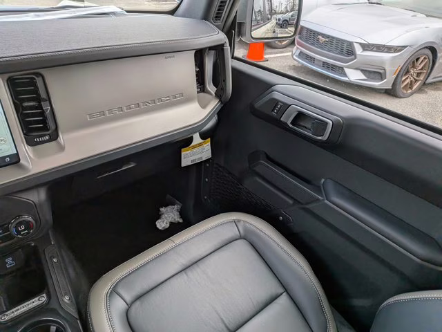 2025 Beige Ford Bronco Outer Banks 4X4 Convertible