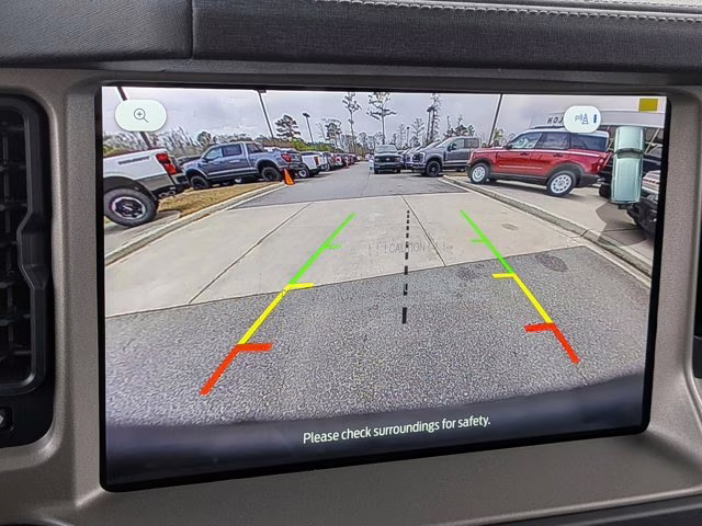 2025 Beige Ford Bronco Outer Banks 4X4 Convertible