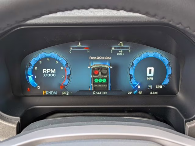 2025 Beige Ford Bronco Outer Banks 4X4 Convertible