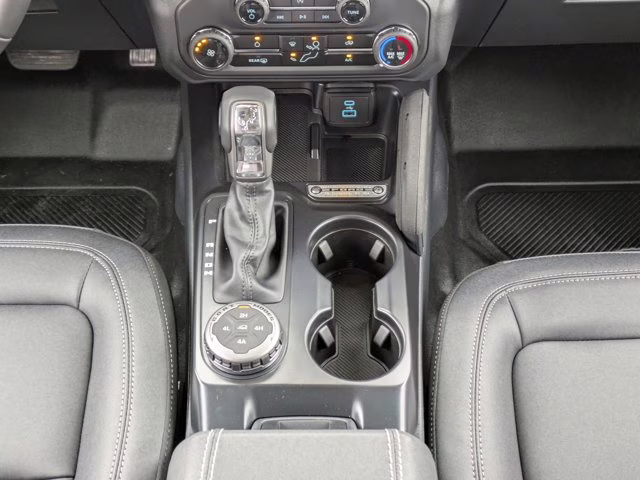 2025 Gray Ford Bronco Badlands 4X4 Convertible