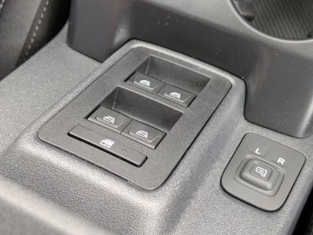 2025 Gray Ford Bronco Badlands 4X4 Convertible