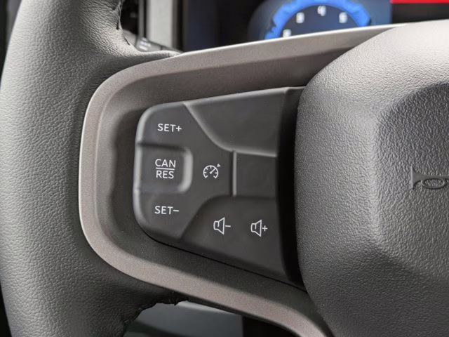 2025 Gray Ford Bronco Badlands 4X4 Convertible