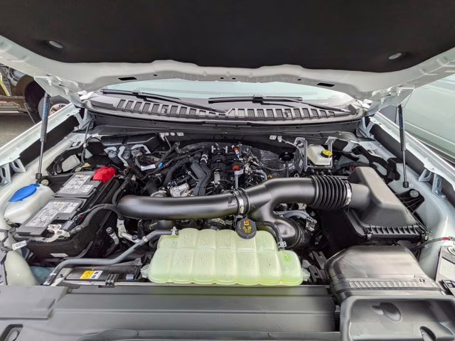 2026 White Metallic Ford Expedition Max Platinum 4X4 SUV