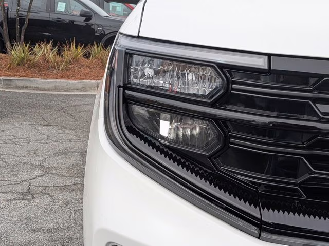 2026 White Metallic Ford Expedition Max Platinum 4X4 SUV