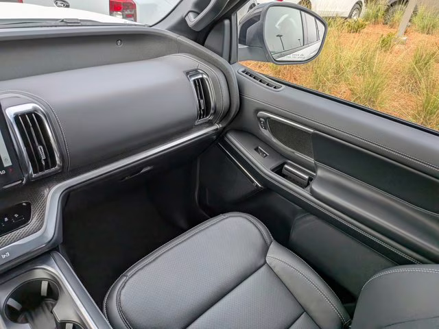 2026 White Metallic Ford Expedition Max Platinum 4X4 SUV