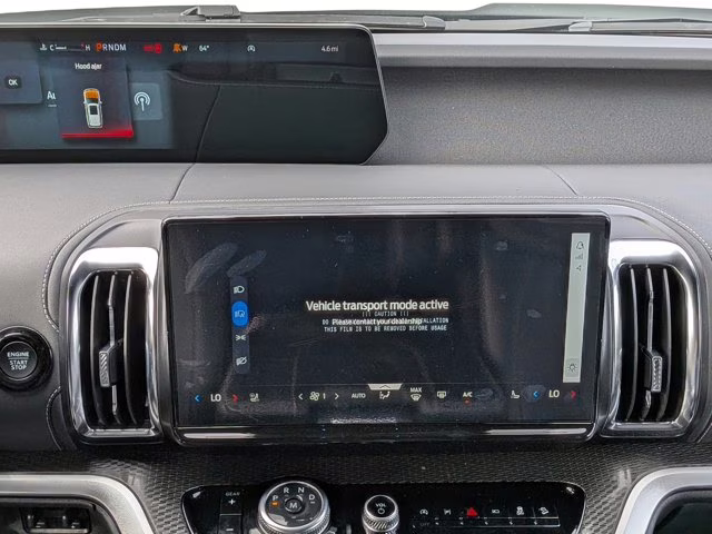 2026 White Metallic Ford Expedition Max Platinum 4X4 SUV