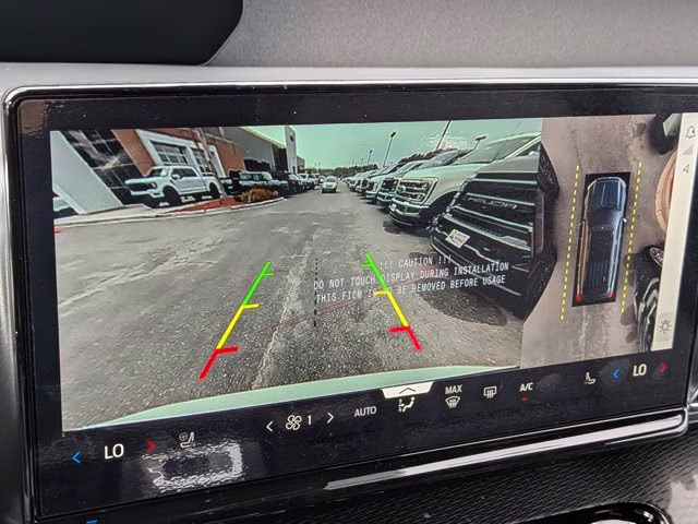 2026 White Metallic Ford Expedition Max Platinum 4X4 SUV